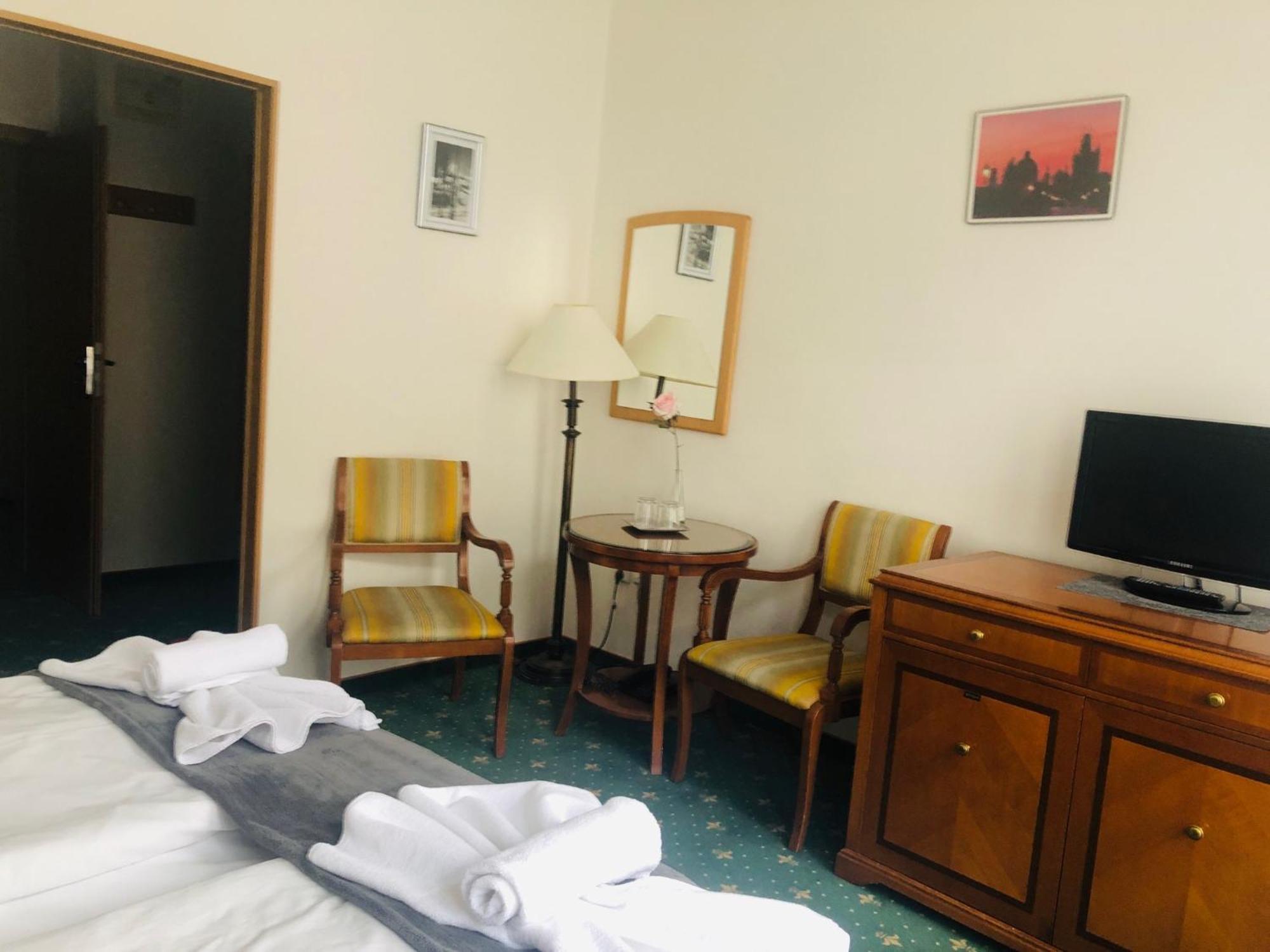 Hotel Geo - Prague — Photos 2