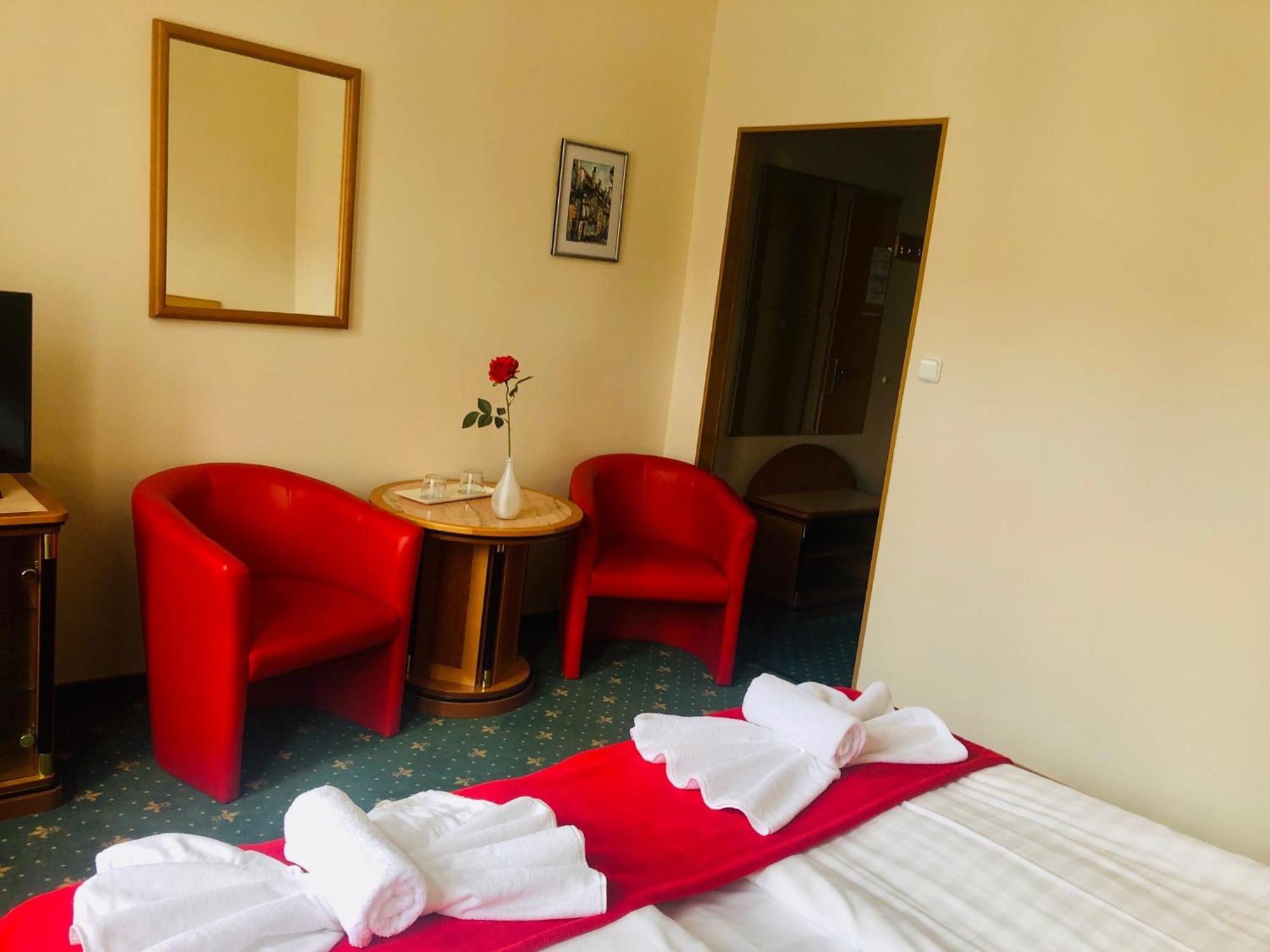 Hotel Geo - Prague — Photos 1